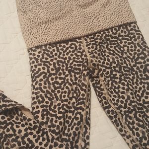 Lululemon Wunder Under crop